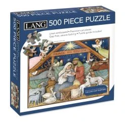 Good Will To All 500 Piece Puzzle By Susan Winget 17 Good Will To All 500 Piece Puzzle By Susan Winget -Calendars Store 201900022350