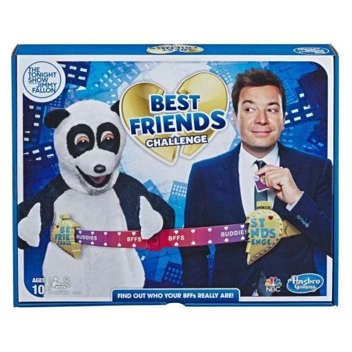 Hasbro Best Friends Challenge Game -Calendars Store 202000013304