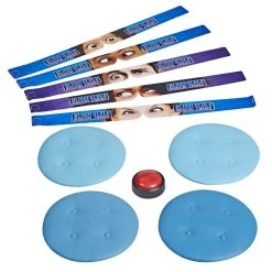 Hasbro Ellen Blindfolded Musical Chairs Game -Calendars Store 202000013343 ALT1