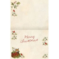 Magic Of Christmas Assorted Boxed Christmas Cards (18 Pack) W/ Decorative Box By Susan Winget -Calendars Store 202000014375 ALT3