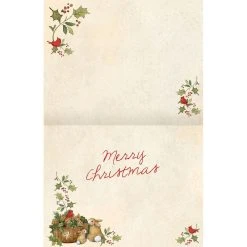 Magic Of Christmas Assorted Boxed Christmas Cards (18 Pack) W/ Decorative Box By Susan Winget -Calendars Store 202000014375 ALT5