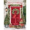 Holiday Door Classic Christmas Cards By Susan Winget -Calendars Store 202000014382
