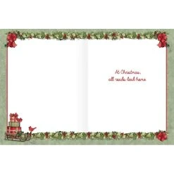 Holiday Door Classic Christmas Cards By Susan Winget -Calendars Store 202000014382 ALT1 1