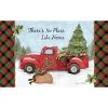 Home For Christmas Doormat By Susan Winget -Calendars Store 202000018396