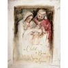 Child Is Born Boxed Christmas Cards 1 Child Is Born Boxed Christmas Cards -Calendars Store 202100015046