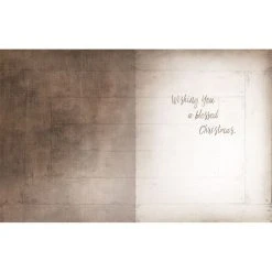 Child Is Born Boxed Christmas Cards -Calendars Store 202100015046 ALT1