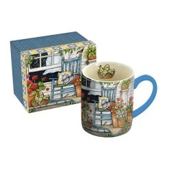 Heart & Home 14-Oz. Mug 14 Heart & Home 14-Oz. Mug -Calendars Store 202100015203