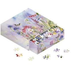 Eden 1000 Piece Puzzle -Calendars Store 202100018873