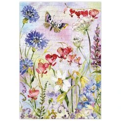 Eden 1000 Piece Puzzle -Calendars Store 202100018873 ALT1