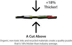 Coca-Cola Gameboard 1000 Piece Puzzle -Calendars Store 202200006957 ALT3