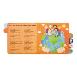 Jesus Loves Me Board Book -Calendars Store 202200008492 ALT1