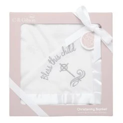 Bless This Child Blanket -Calendars Store 202200008497