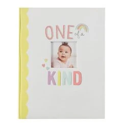 One Of A Kind Memory Book -Calendars Store 202200009607