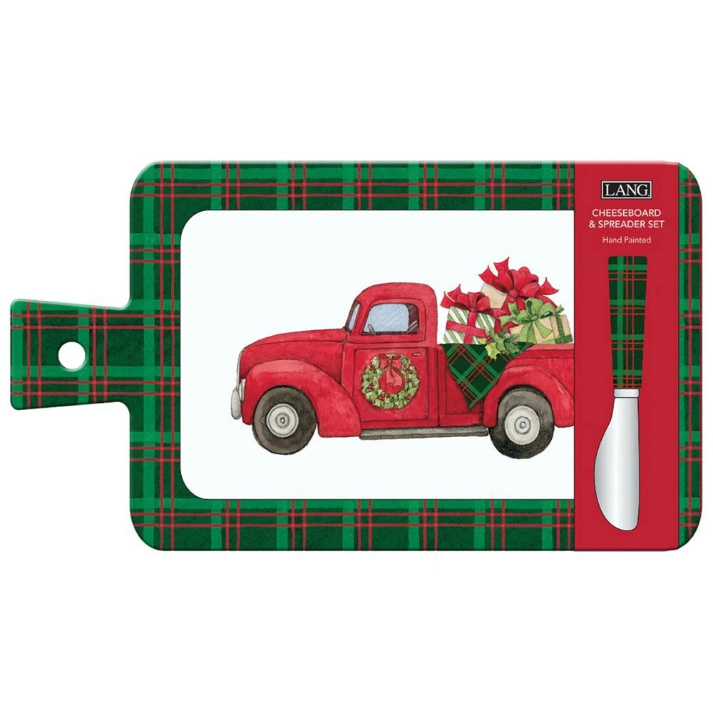 Home For Christmas Cheese Board 3 Home For Christmas Cheese Board