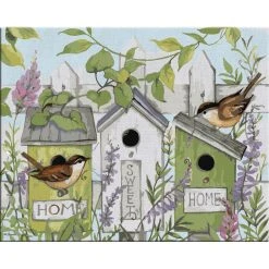 Home Sweet Home Paint By Number Kit -Calendars Store 202200011890 ALT1