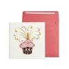 Cupcake Quilling Birthday Card -Calendars Store 202200013013