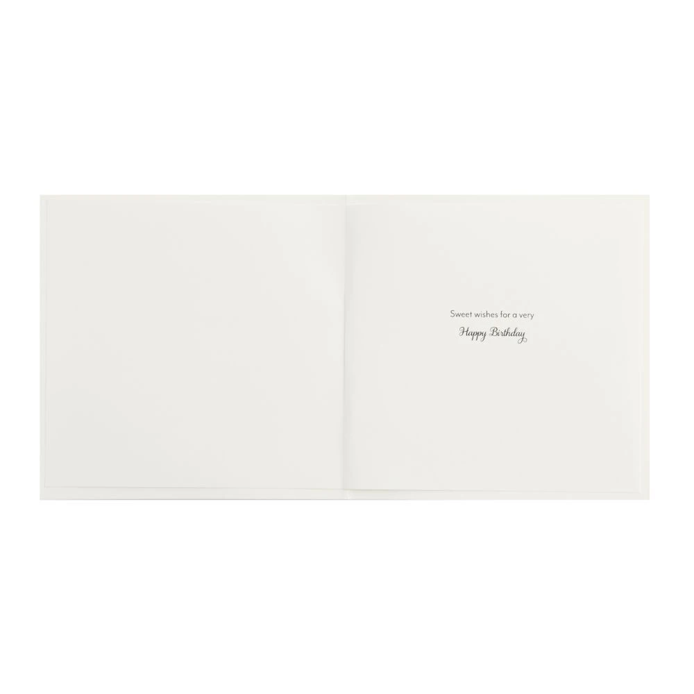 Cupcake Quilling Birthday Card 5 Cupcake Quilling Birthday Card - Image 3