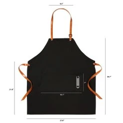 Grill Master Mens Apron -Calendars Store 202300008922 ALT4