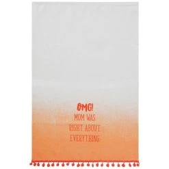 Mom Was Right About Everything Kitchen Tea Towel And Spatula Gift Set -Calendars Store 202300008929 ALT2