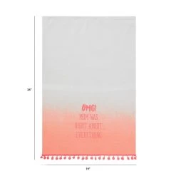 Mom Was Right About Everything Kitchen Tea Towel And Spatula Gift Set -Calendars Store 202300008929 ALT4