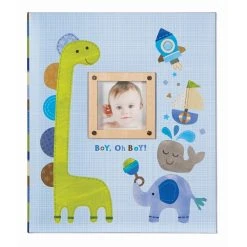 Boy Oh Boy Memory Book -Calendars Store 202300011710