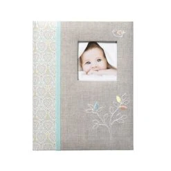 Linen Tree Memory Book -Calendars Store 202300011712
