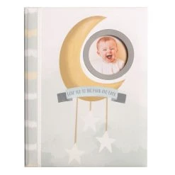 Love You To The Moon Memory Book -Calendars Store 202300011715