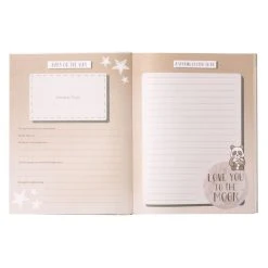 Love You To The Moon Memory Book -Calendars Store 202300011715 ALT4