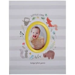 Woodland Little One Memory Book -Calendars Store 202300011717