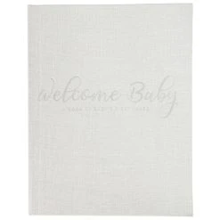 Welcome Baby Memory Book -Calendars Store 202300011718