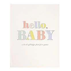 Hello Baby Memory Book -Calendars Store 202300011720