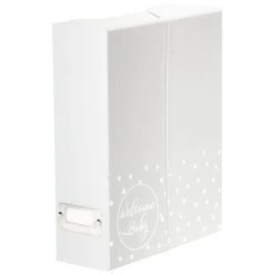 Welcome Baby Keepsake Box 16 Welcome Baby Keepsake Box -Calendars Store 202300011732 ALT2