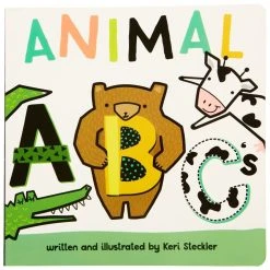 Learn Your ABCs Board Book -Calendars Store 202300011734