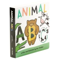 Learn Your ABCs Board Book -Calendars Store 202300011734 ALT1
