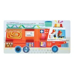 Firefighting Is Board Book -Calendars Store 202300011738 ALT1