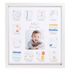 Babys First Year Frame -Calendars Store 202300011749