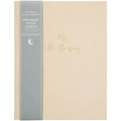 Little Blessings Pregnancy Prayer Journal -Calendars Store 202300011754 ALT5