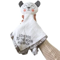 Panda Cuddle Blanket -Calendars Store 202300011762 ALT1