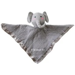 Elephant Cuddle Blanket -Calendars Store 202300011764