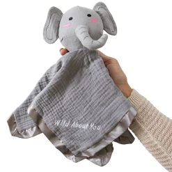 Elephant Cuddle Blanket -Calendars Store 202300011764 ALT1