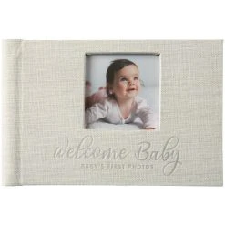 Welcome Baby Photo Brag Book -Calendars Store 202300011784