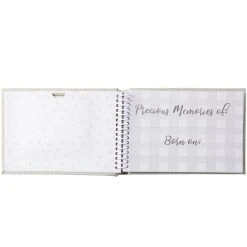 Welcome Baby Photo Brag Book -Calendars Store 202300011784 ALT2