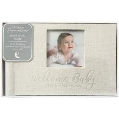 Welcome Baby Photo Brag Book -Calendars Store 202300011784 ALT3