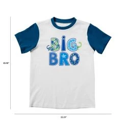 Big Bro T-Shirt -Calendars Store 202300011801 ALT3