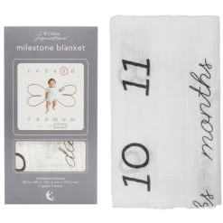 Hello Baby Milestone Blanket -Calendars Store 202300011816 ALT5