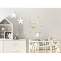 Hello Baby Wall Decor -Calendars Store 202300011914 ALT1