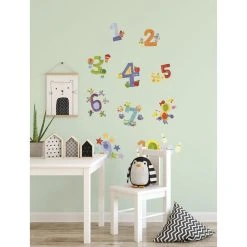 Counting Numbers Wall Decals -Calendars Store 202300011920 ALT1