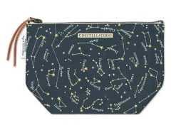 Celestial Zipper Pouch