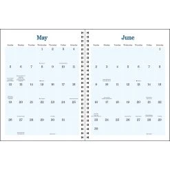 Kinkade Disney 2024 Engagement Planner -Calendars Store 202400002043 ALT2