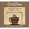 Coffee DiPaolo 2024 Wall Calendar -Calendars Store 202400002054